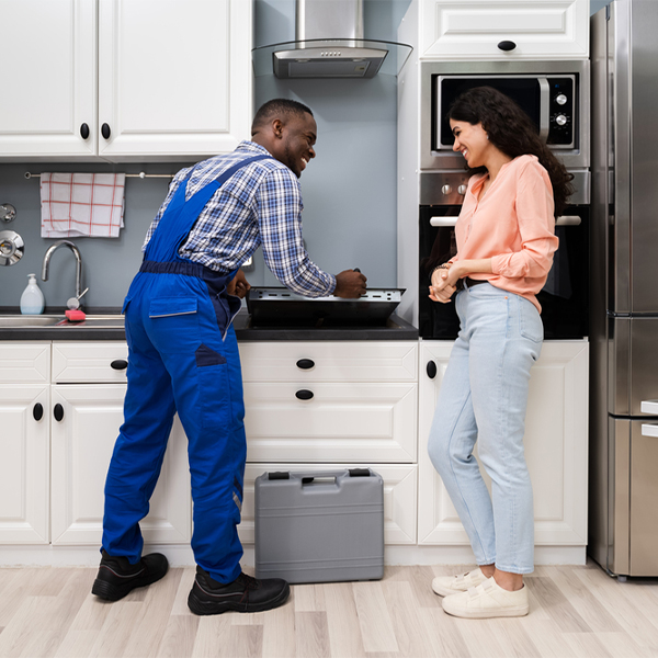 do you specialize in cooktop repair or do you offer general appliance repair services in Key Center